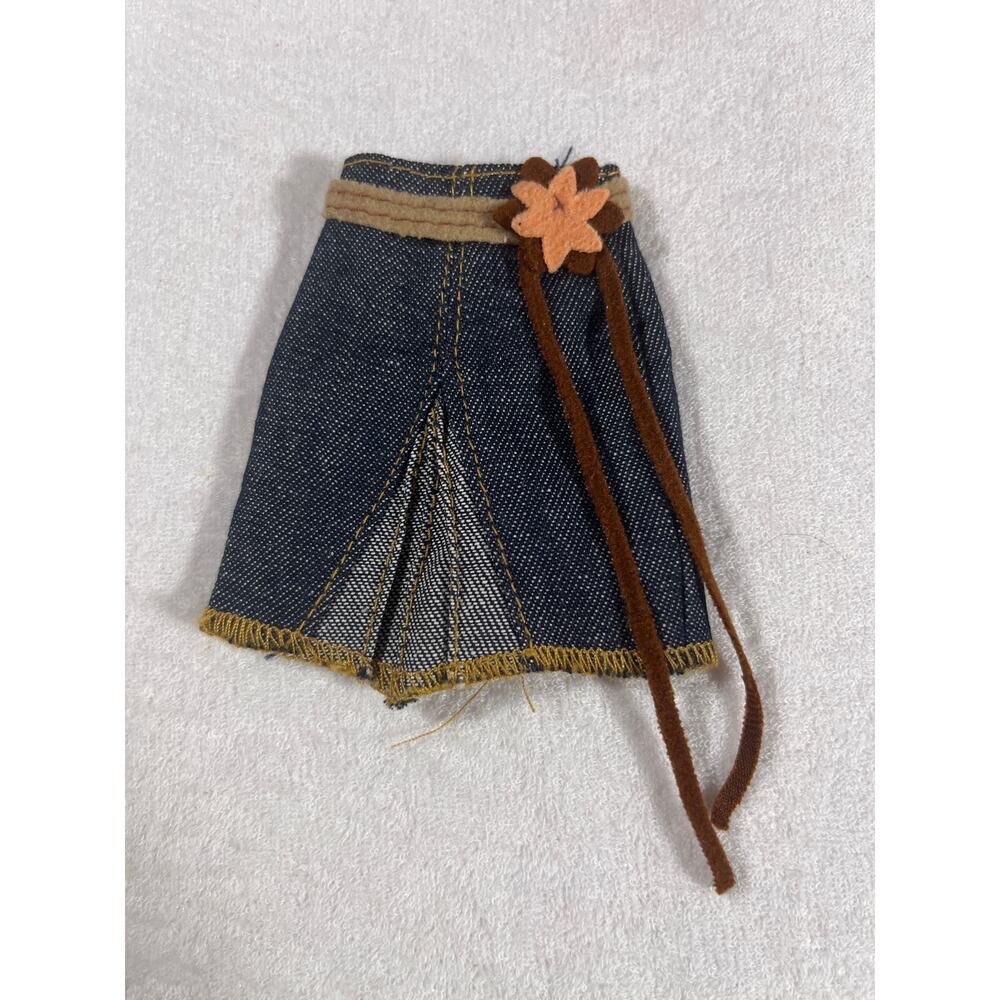 My Scene Masquerade Madness Butterfly Punk skirt only